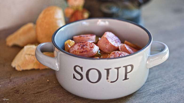 Letscho Suppe Rezept