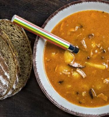 Kartoffel Gulasch klassisch Rezept