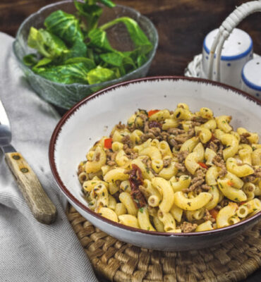 Hack Hörnchen Rezept