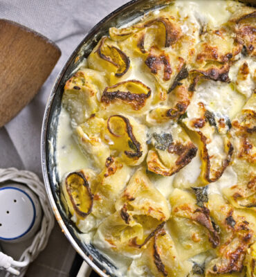 Kürbis Canneloni Rezept