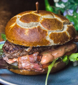 Speed Burger, DIY fast, einfach und schnell, selbst zubereitet