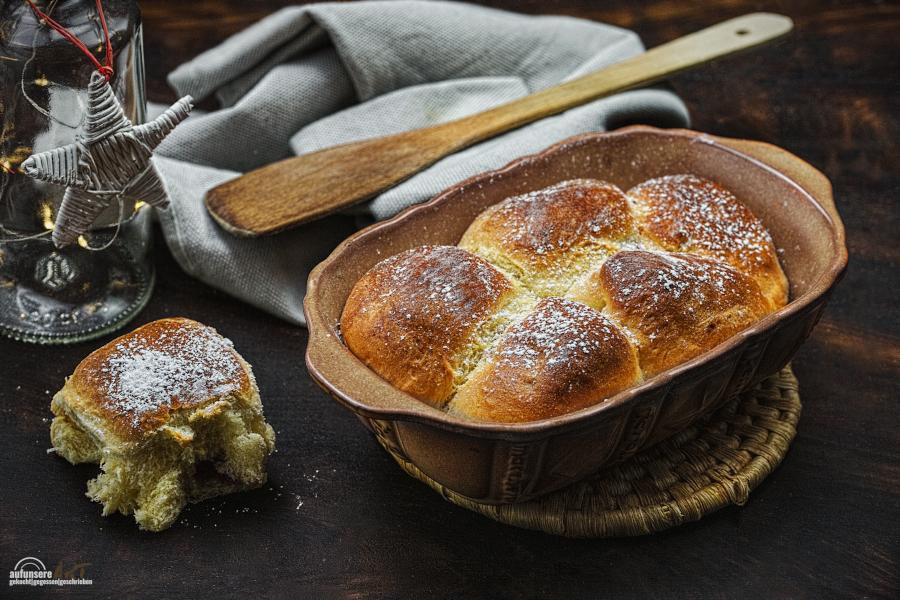 Buchteln Rezept