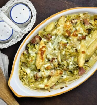 Schupfnudelauflauf Rezept