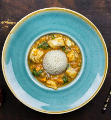 Fisch Curry Rezept, einfache Fischgerichte