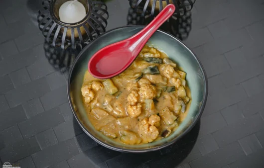 Blumenkohl Curry Rezept