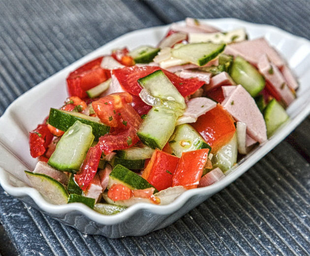 Sommer Salat