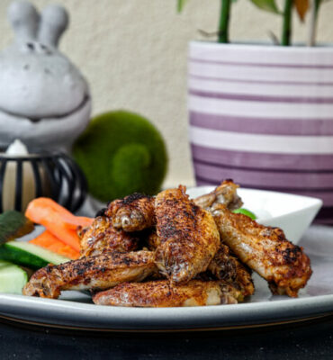 Chicken Wings klassisch Rezept
