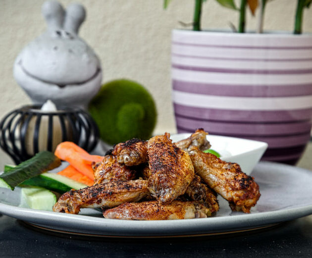 Chicken Wings klassisch Rezept