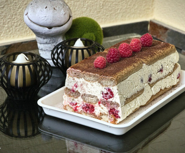 Himbeer Mascarpone Torte, einfache Mehlspeisen Dessert Rezepte