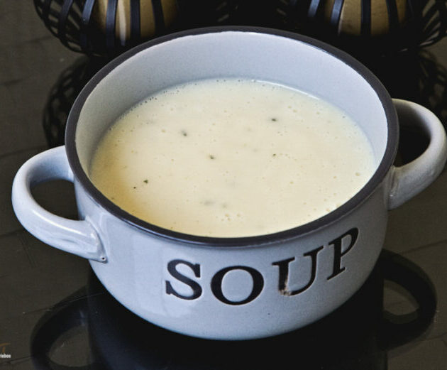 Karfiolcreme Suppe