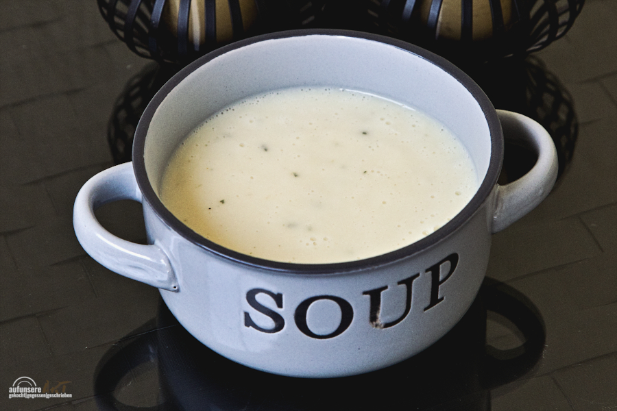Karfiolcreme Suppe