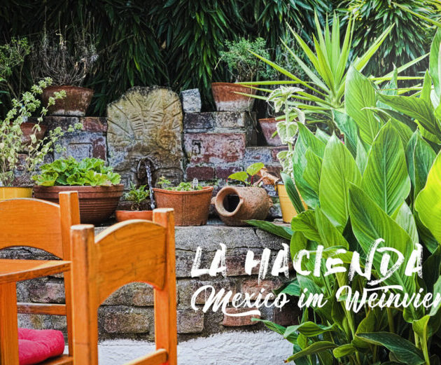 La Hacienda Titelbild