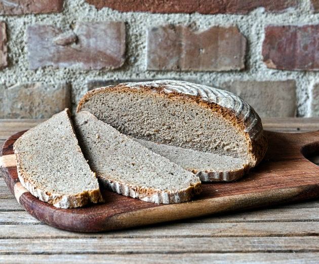 Roggen Leinsamen Brot Rezept