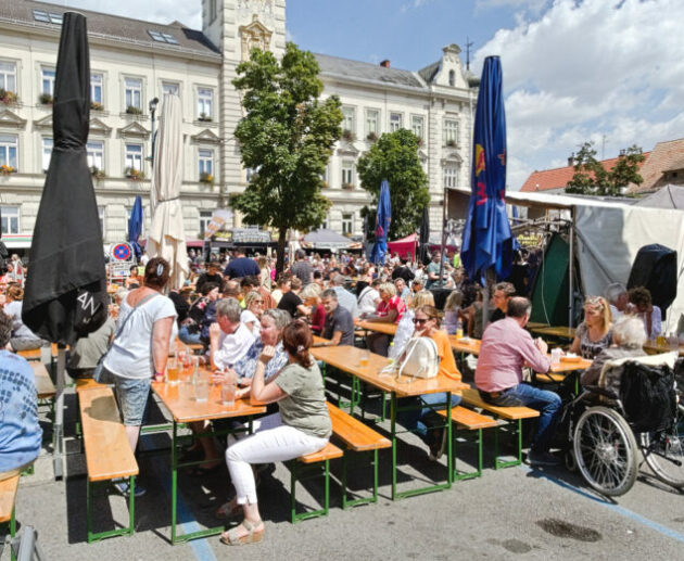European Street Food Festival 2022 Mistelbach