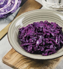 Rotkraut oder Blaukraut, die optimale Beilage zu Ente, Huhn und Gans, einfach erklärt!