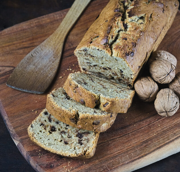 Bananenbrot Rezept