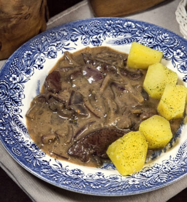 Ragout vom Reh Rezept