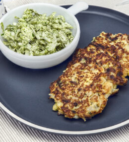 Karfiol Laibchen, Blumenkohl Laibchen, der vegetarische Genuss, absolut einfach!