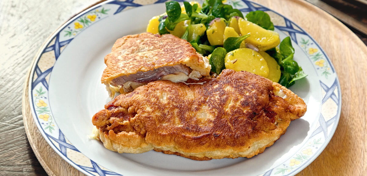 Braumeister Schnitzel Rezept