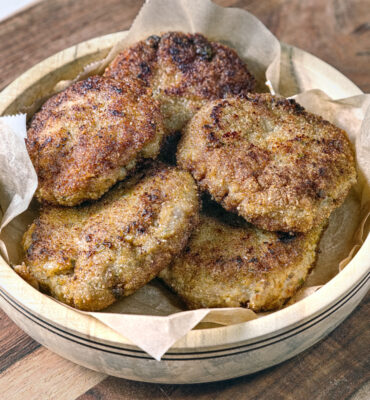 Faschierte Laibchen Rezept