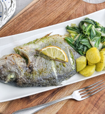 Bärlauch Dorade Rezept