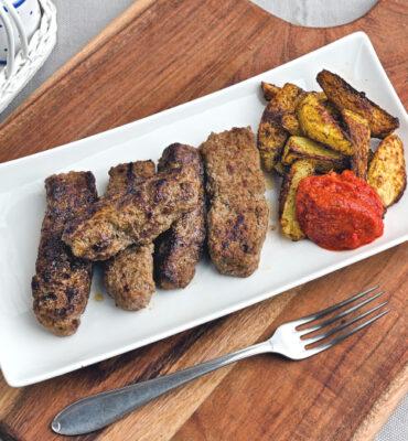 Cevapcici Rezept