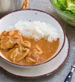 Chili Huhn, die pikante oder feurige Variante des Paprika Huhns, einfach schmackhaft!