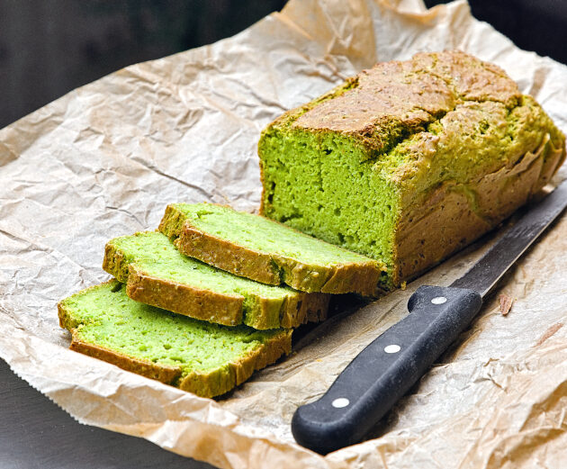 Erbsenbrot Rezept