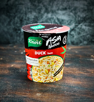 Knorr Asia Nudeln Duck Taste