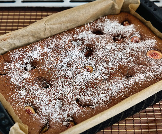 Feigen Kuchen Rezept