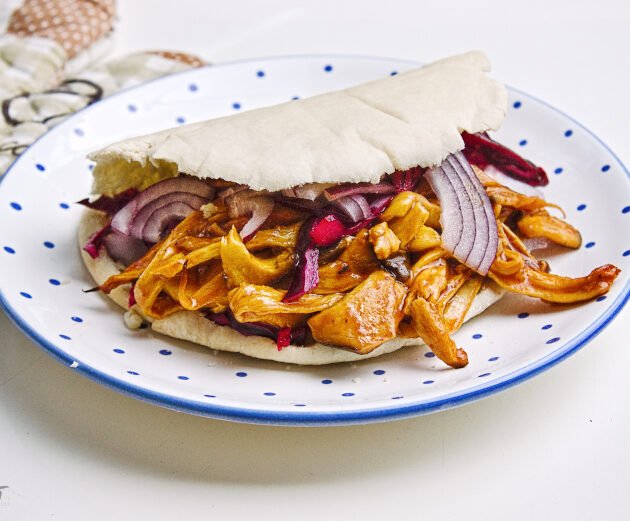 vegetarischer Kebab Rezept