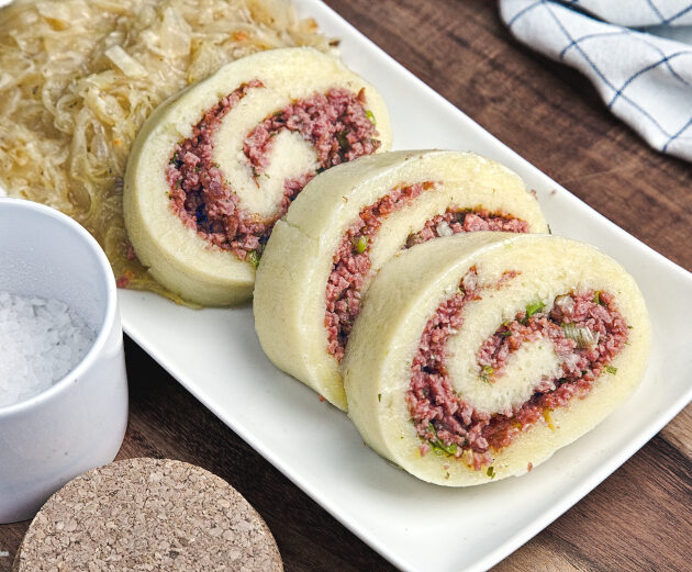 Kartoffel Roulade Rezept