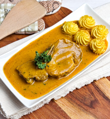 geschmorter Schweineschopf Rezept, Rezepte für Schmorgerichte
