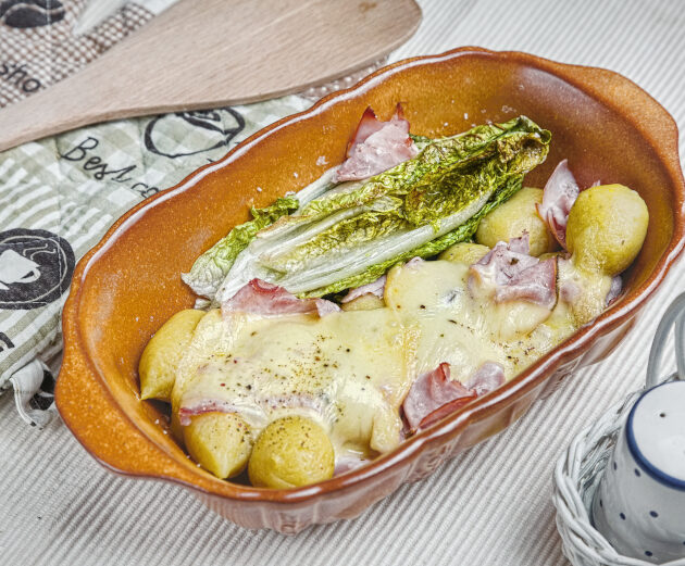 Gnocchi Cacio e Pepe Rezept