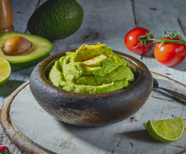 Guacamole Rezept