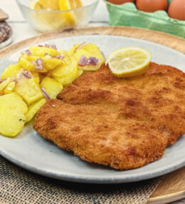 Wir stellen vor, das Surschnitzel, ein Gericht, das man kennen sollte! Fertig in 20 Minuten!