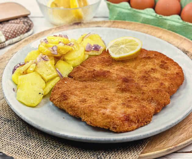 Surschnitzel Rezept