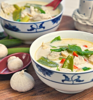 Tom Ka Gai Suppe Rezept