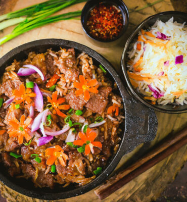 Bulgogi Rezept
