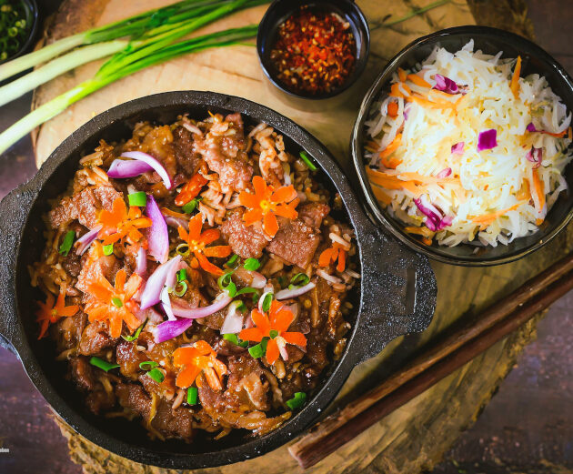 Bulgogi Rezept