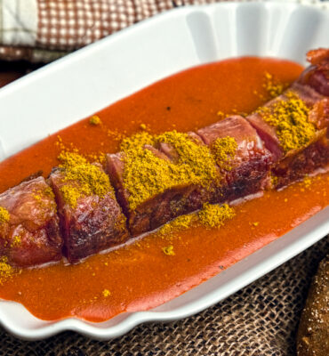 Curry Wurst Rezept