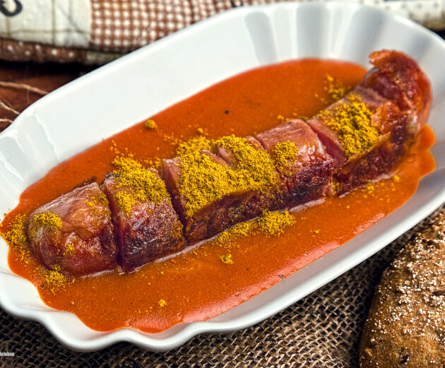 Curry Wurst Rezept