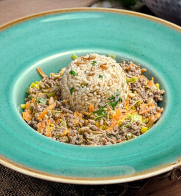 Hackfleisch Lauch Eintopf Rezept