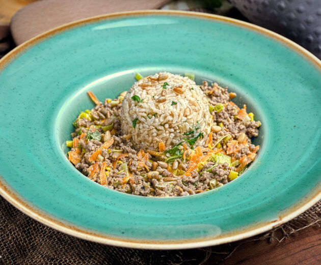 Hackfleisch Lauch Eintopf Rezept