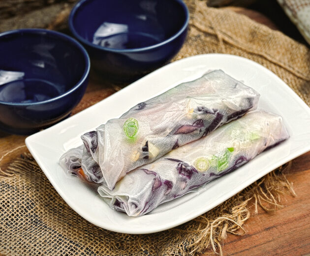 Summer Rolls Rezept