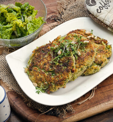 Brokkoli Laibchen Rezept