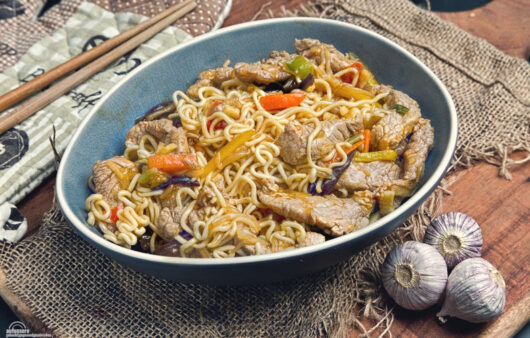 Filet aus dem Wok Rezept