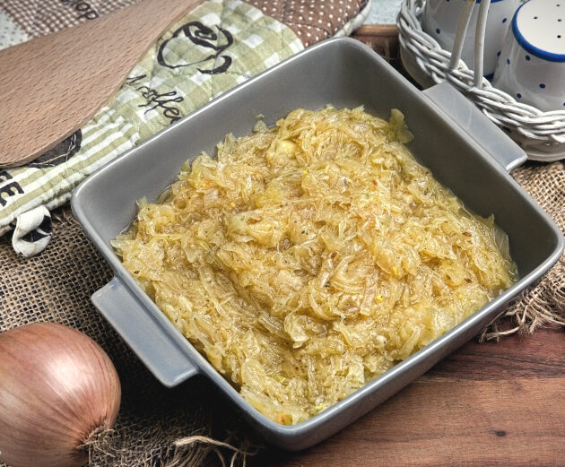 Sauerkraut Rezept