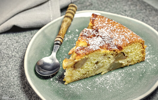 Birnen Schlupfkuchen Rezept