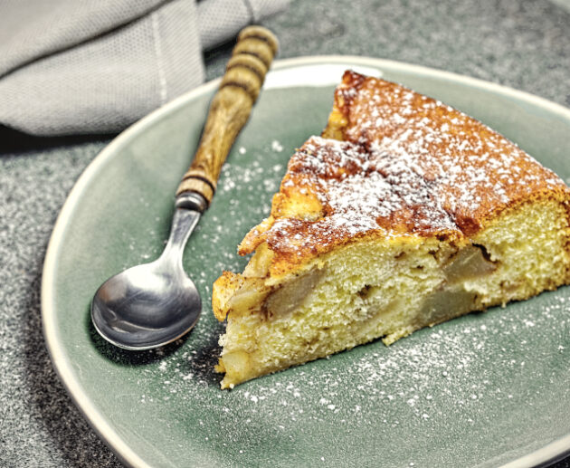 Birnen Schlupfkuchen Rezept